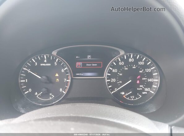 1N4AL3AP7HN342719 2017 NISSAN ALTIMA Gray Вид задніх сидінь