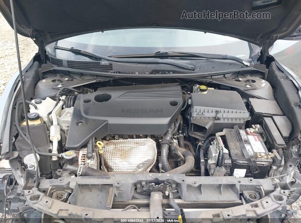 1N4AL3AP7HN342719 2017 NISSAN ALTIMA Gray Вид ззаду