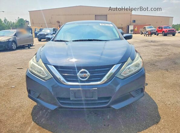 1N4AL3AP7HN345510 2017 NISSAN ALTIMA Blue Вид спереду