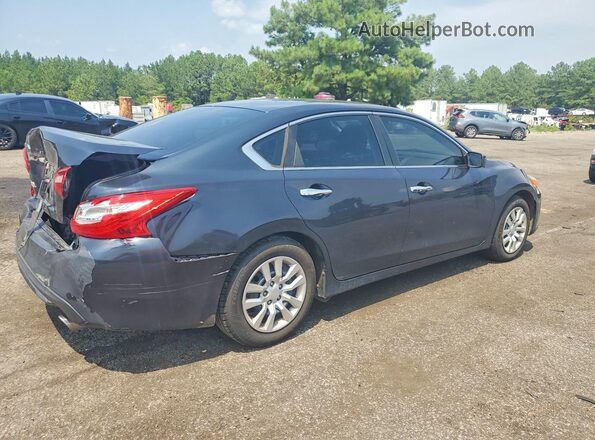 1N4AL3AP7HN345510 2017 NISSAN ALTIMA Blue Задня права чверть