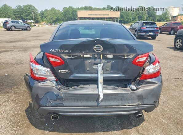 1N4AL3AP7HN345510 2017 NISSAN ALTIMA Blue Вид ззаду