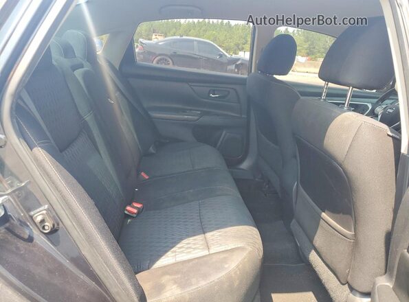 1N4AL3AP7HN345510 2017 NISSAN ALTIMA Blue Вид задніх сидінь