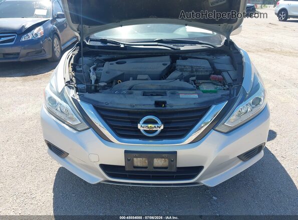 1N4AL3AP7HN353672 2017 NISSAN ALTIMA Silver უკანა ხედი