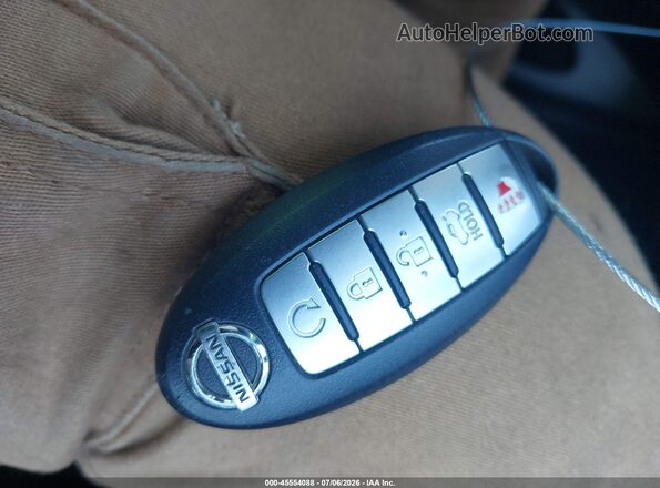 1N4AL3AP7HN353672 2017 NISSAN ALTIMA Silver წინა პანელის ხედი