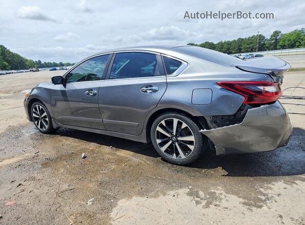 1N4AL3AP7JC100966 2018 NISSAN ALTIMA Gray უკანა მარცხენა