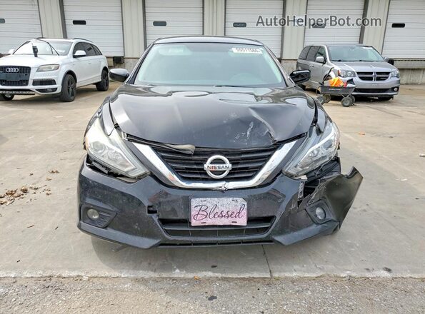 1N4AL3AP7JC107478 2018 NISSAN ALTIMA Black Vista frontal