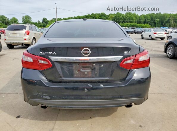 1N4AL3AP7JC107478 2018 NISSAN ALTIMA Black Vista trasera