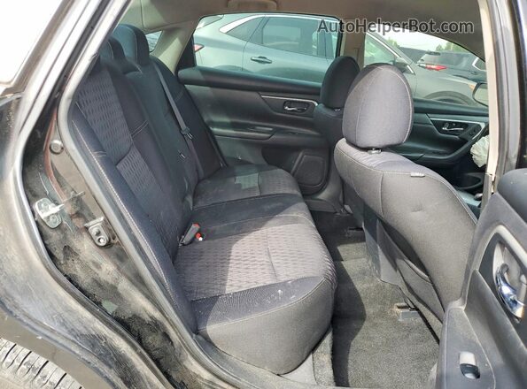 1N4AL3AP7JC107478 2018 NISSAN ALTIMA Black Vista de los asientos traseros