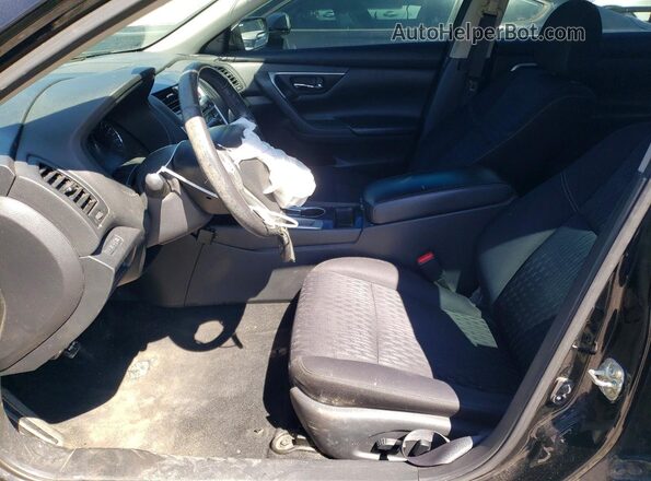 1N4AL3AP7JC107478 2018 NISSAN ALTIMA Black Vista interior delantera