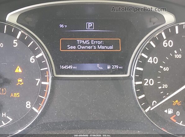 1N4AL3AP7JC121946 2018 NISSAN ALTIMA Черный 