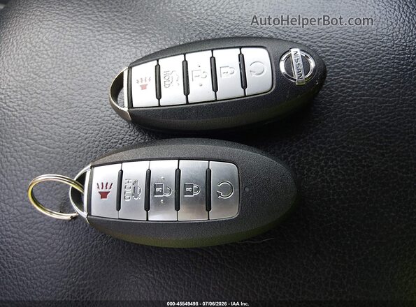 1N4AL3AP7JC121946 2018 NISSAN ALTIMA Черный Вид панели приборов