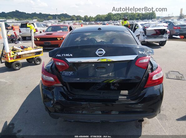 1N4AL3AP7JC121946 2018 NISSAN ALTIMA Черный 