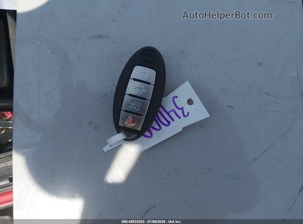 1N4AL3AP7JC123745 2018 NISSAN ALTIMA Black წინა პანელის ხედი