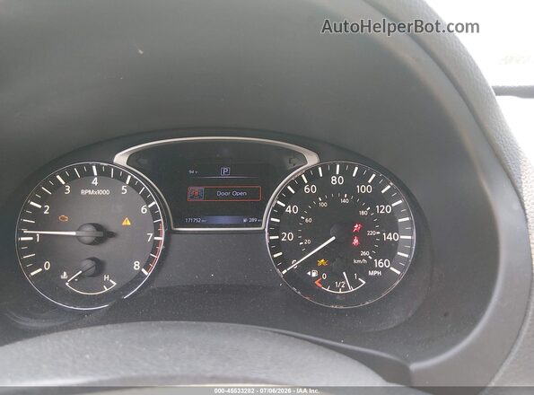 1N4AL3AP7JC123745 2018 NISSAN ALTIMA Black უკანა სავარძლების ხედი