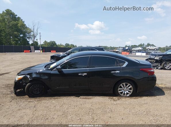 1N4AL3AP7JC123745 2018 NISSAN ALTIMA Black 