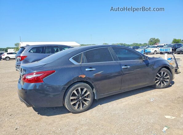 1N4AL3AP7JC124443 2018 NISSAN ALTIMA Blue უკანა მარჯვენა