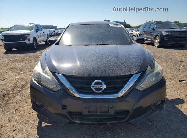 1N4AL3AP7JC124443 2018 NISSAN ALTIMA Blue წინა ხედი