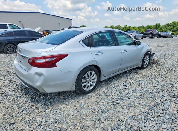 1N4AL3AP7JC126368 2018 NISSAN ALTIMA Silver Tył prawy