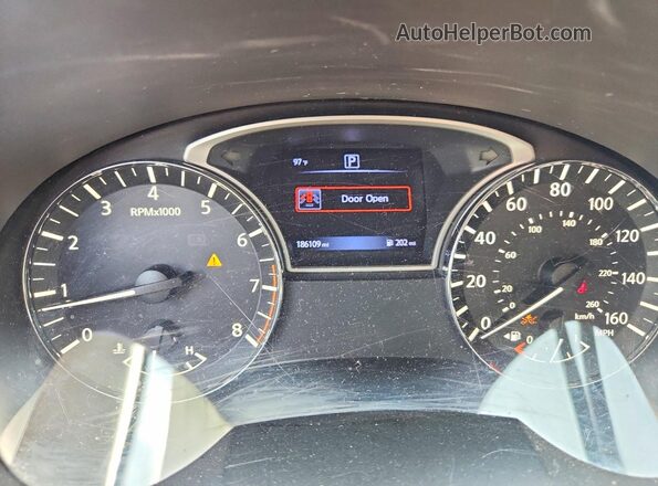 1N4AL3AP7JC126368 2018 NISSAN ALTIMA Silver Widok zestawu wskaźników