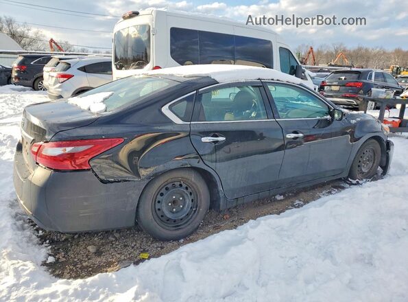 1N4AL3AP7JC127939 2018 NISSAN ALTIMA Black უკანა მარჯვენა