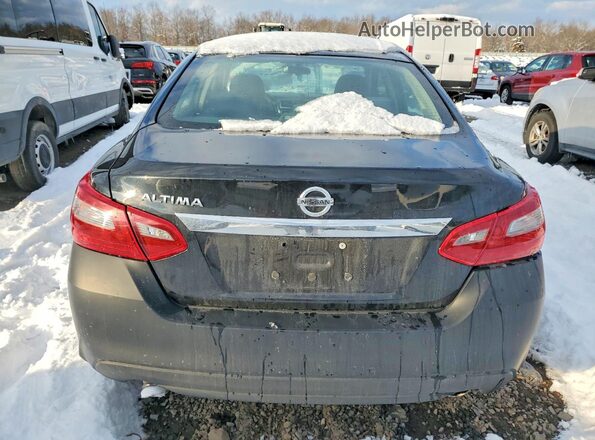 1N4AL3AP7JC127939 2018 NISSAN ALTIMA Black უკანა ხედი