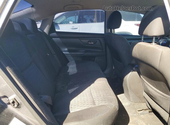 1N4AL3AP7JC129271 2018 NISSAN ALTIMA Gray Вид задніх сидінь