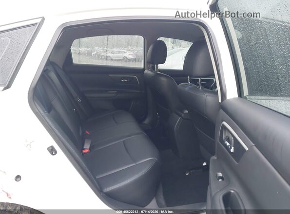 1N4AL3AP7JC140318 2018 NISSAN ALTIMA White Widok naklejki z numerem VIN