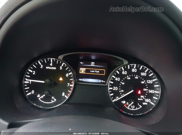 1N4AL3AP7JC140318 2018 NISSAN ALTIMA White Widok tylnych siedzeń