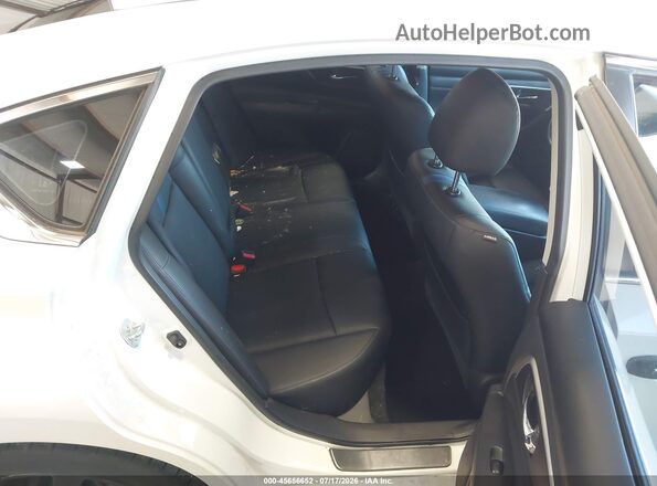 1N4AL3AP7JC159855 2018 NISSAN ALTIMA White Вид наклейки з VIN-кодом