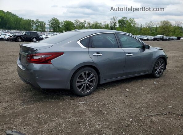 1N4AL3AP7JC161881 2018 NISSAN ALTIMA Gray Rear right