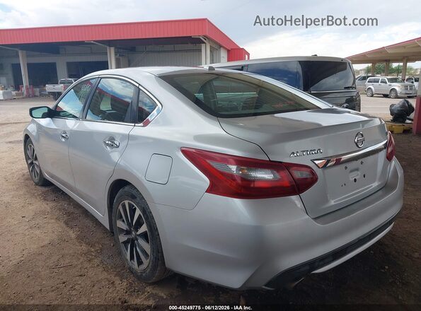 1N4AL3AP7JC170855 2018 NISSAN ALTIMA Gray Tył lewy