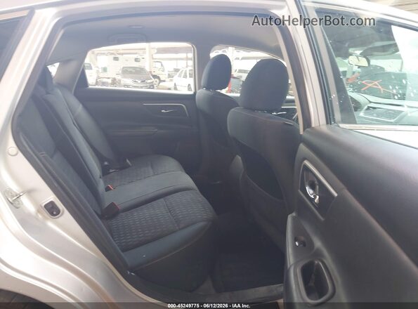 1N4AL3AP7JC170855 2018 NISSAN ALTIMA Gray Widok naklejki z numerem VIN