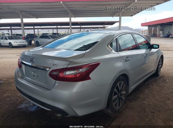 1N4AL3AP7JC170855 2018 NISSAN ALTIMA Gray Tył prawy