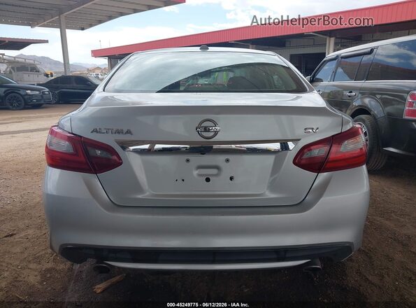 1N4AL3AP7JC170855 2018 NISSAN ALTIMA Gray 