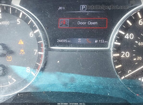 1N4AL3AP7JC177515 2018 NISSAN ALTIMA Silver 
