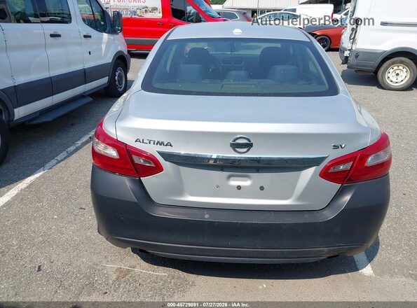 1N4AL3AP7JC177515 2018 NISSAN ALTIMA Silver 