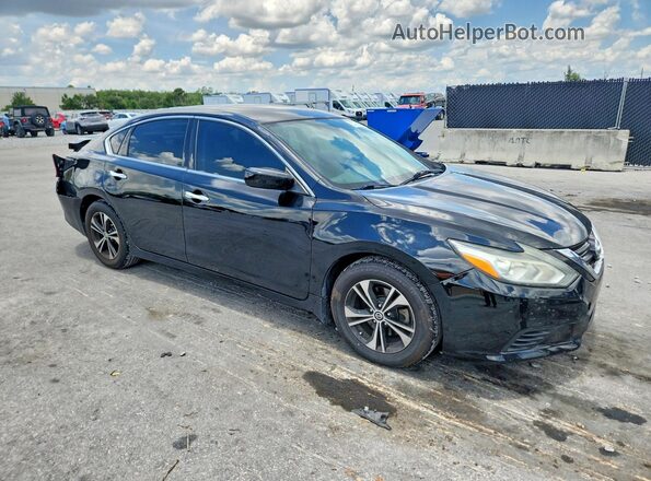 1N4AL3AP7JC178292 2018 NISSAN ALTIMA Black Front right