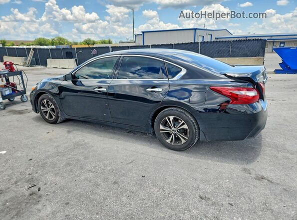 1N4AL3AP7JC178292 2018 NISSAN ALTIMA Black Rear left