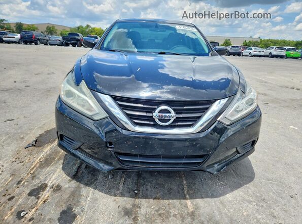 1N4AL3AP7JC178292 2018 NISSAN ALTIMA Black Front view