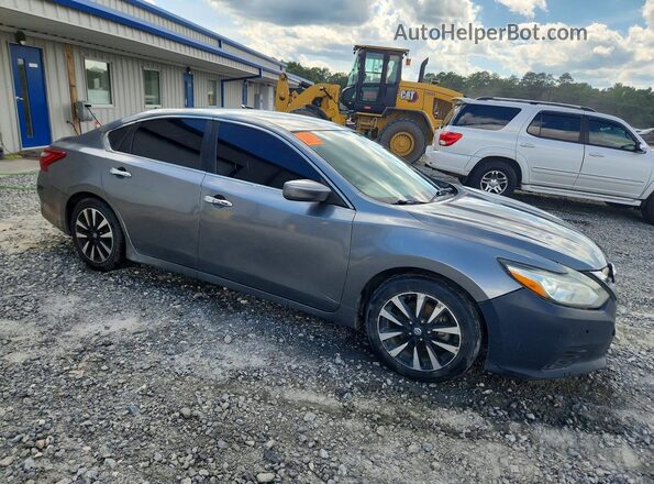 1N4AL3AP7JC191415 2018 NISSAN ALTIMA Gray Առջևի աջ