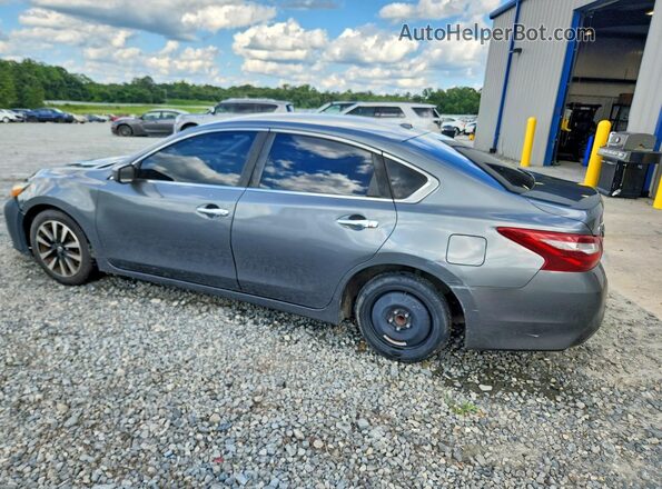 1N4AL3AP7JC191415 2018 NISSAN ALTIMA Gray Հետևի ձախ