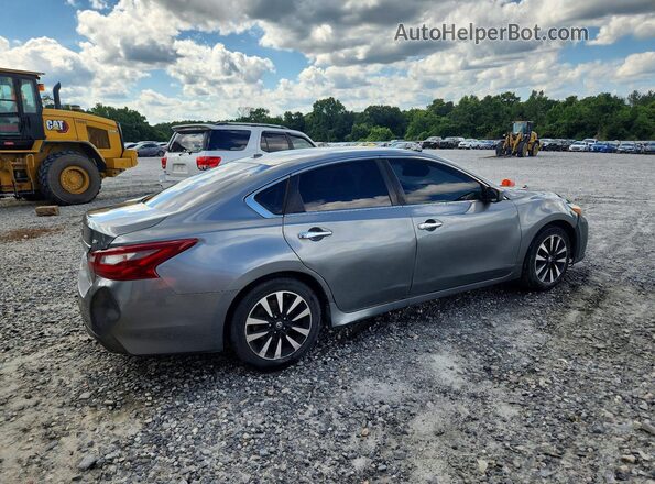 1N4AL3AP7JC191415 2018 NISSAN ALTIMA Gray Հետևի աջ