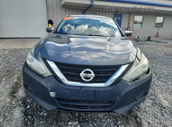 1N4AL3AP7JC191415 2018 NISSAN ALTIMA Gray VIN կոդի պիտակի տեսք