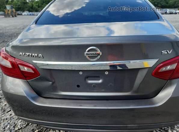 1N4AL3AP7JC191415 2018 NISSAN ALTIMA Gray 