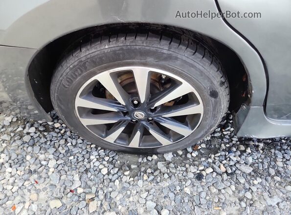 1N4AL3AP7JC191415 2018 NISSAN ALTIMA Gray 