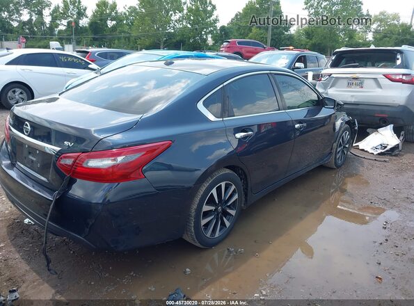 1N4AL3AP7JC192970 2018 NISSAN ALTIMA Blue უკანა მარჯვენა