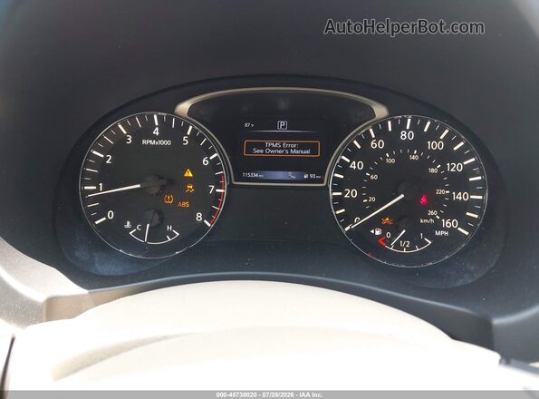 1N4AL3AP7JC192970 2018 NISSAN ALTIMA Blue უკანა სავარძლების ხედი