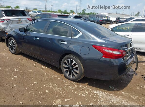 1N4AL3AP7JC192970 2018 NISSAN ALTIMA Blue უკანა მარცხენა