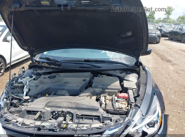 1N4AL3AP7JC192970 2018 NISSAN ALTIMA Blue უკანა ხედი