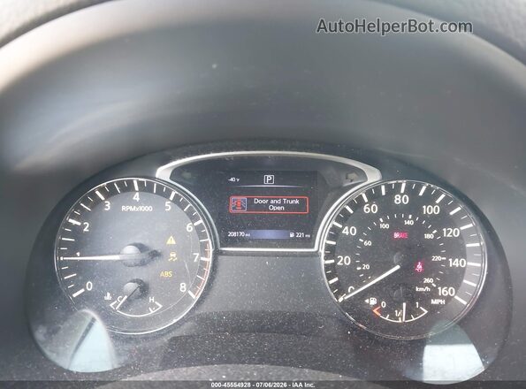 1N4AL3AP7JC199711 2018 NISSAN ALTIMA Серебряный Вид задних сидений
